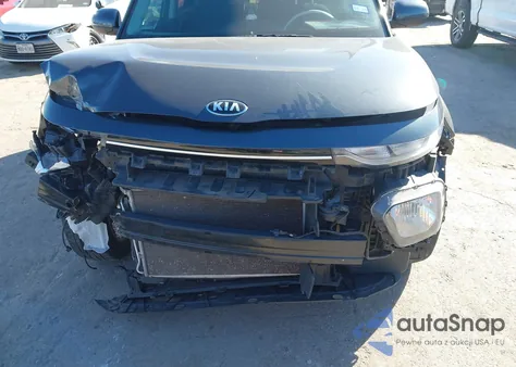 2020 Kia Soul S из США, поврежденный, VIN KNDJ23AU2L7732871